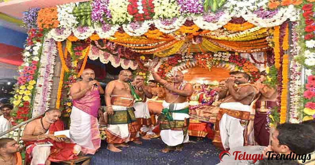 Antarvedi Sri Lakshmi Narasimha Swamy Kalyanam Celebrations