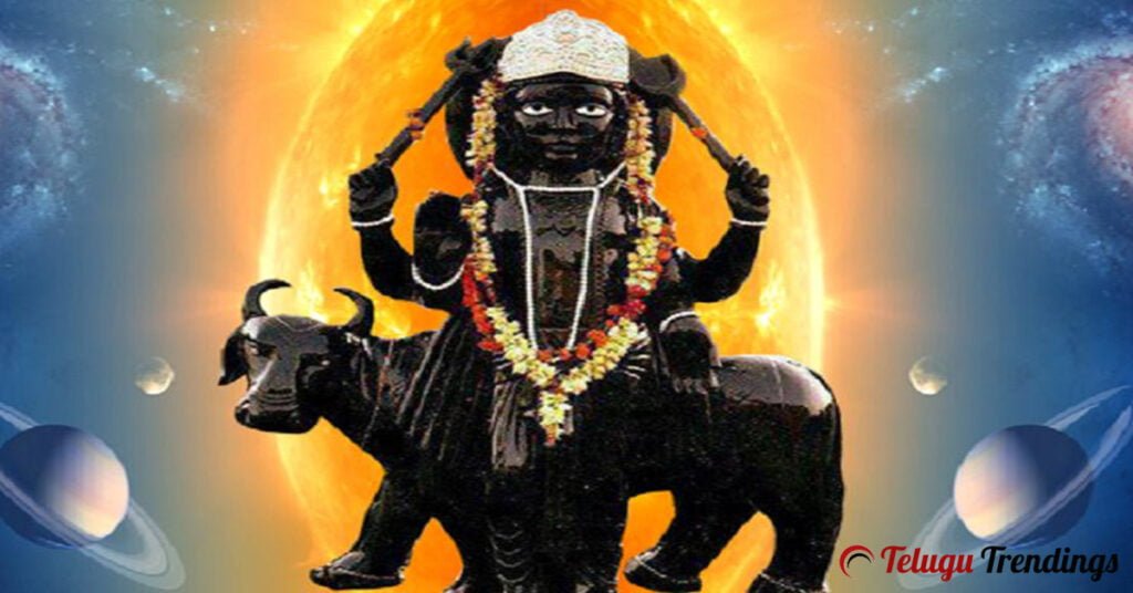 Why not Worship the Idol of Shani Dev at Home