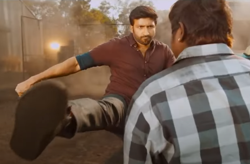 RamaBanam Attack Telugu Movie Trailer