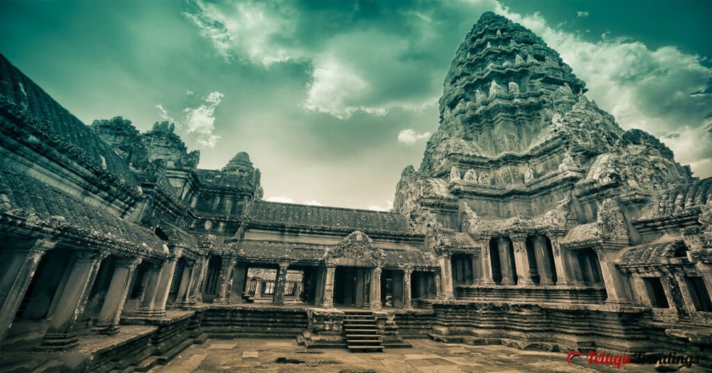 Angkor Wat Temple becomes 8th Wonder of the World